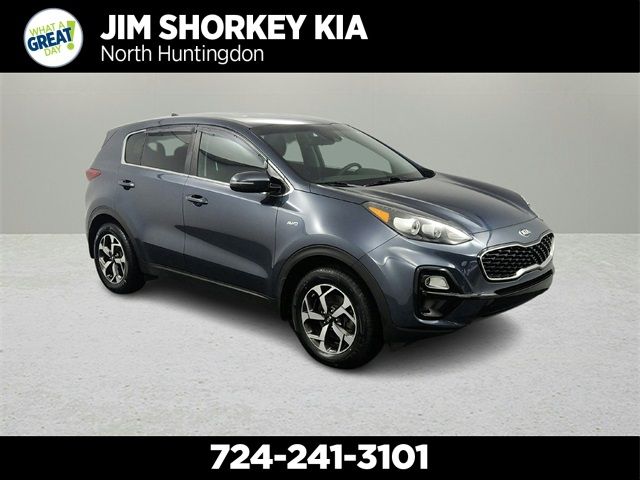 2020 Kia Sportage LX