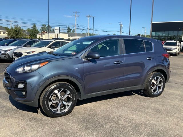 2020 Kia Sportage LX