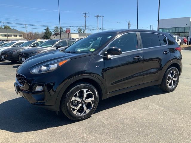 2020 Kia Sportage LX