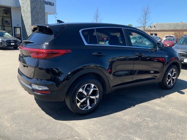 2020 Kia Sportage LX