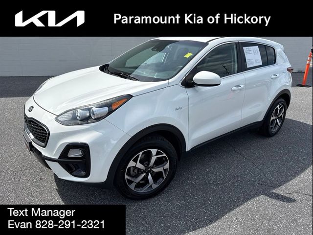 2020 Kia Sportage LX