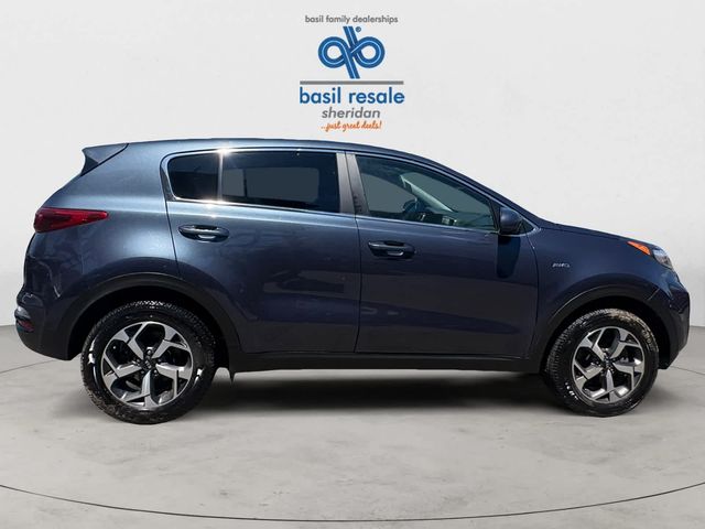 2020 Kia Sportage LX