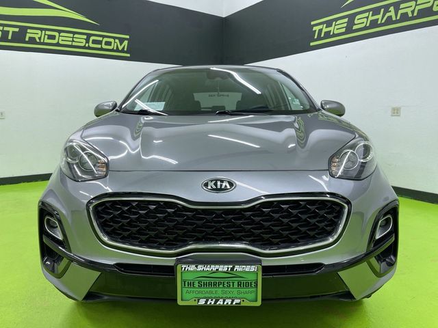 2020 Kia Sportage LX