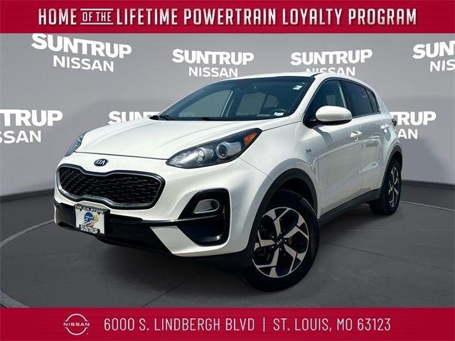 2020 Kia Sportage LX
