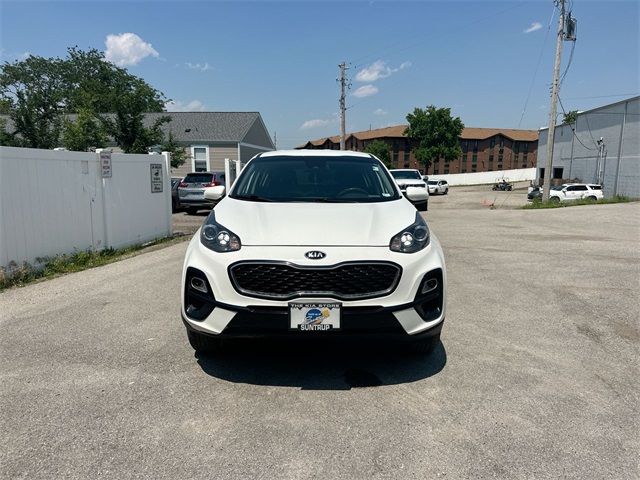 2020 Kia Sportage LX