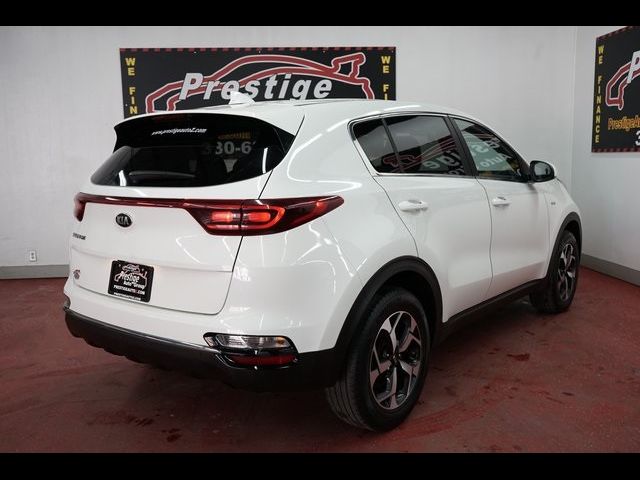 2020 Kia Sportage LX