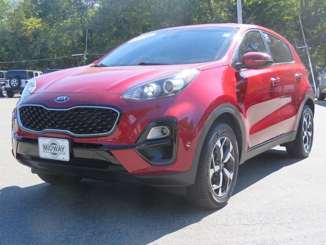 2020 Kia Sportage LX