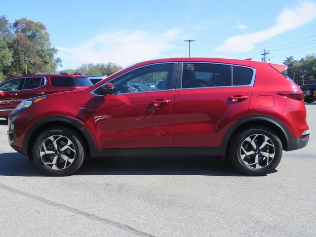 2020 Kia Sportage LX