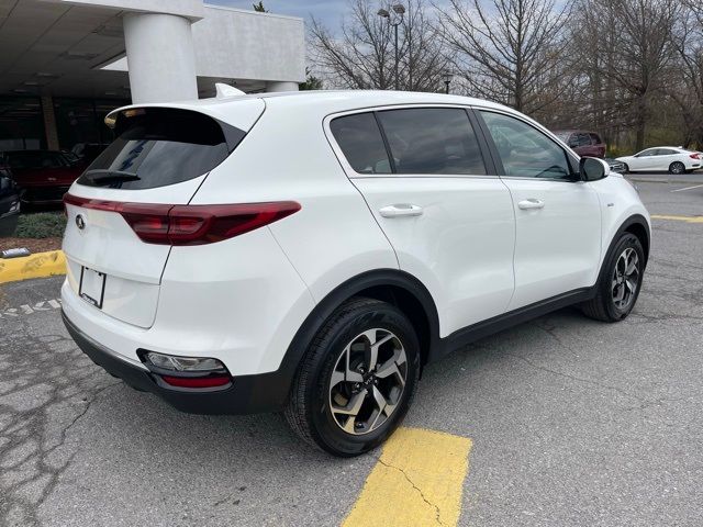 2020 Kia Sportage LX