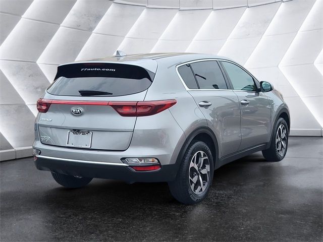 2020 Kia Sportage LX