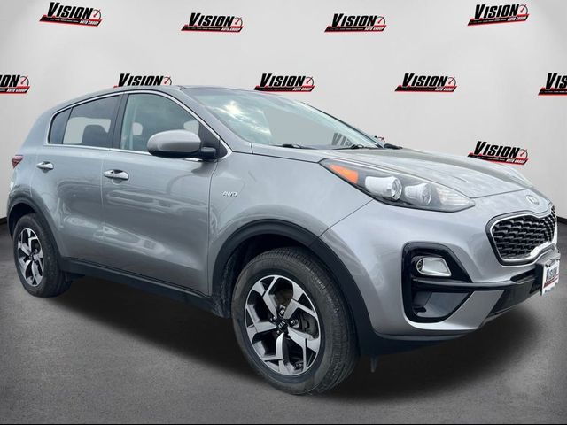 2020 Kia Sportage LX
