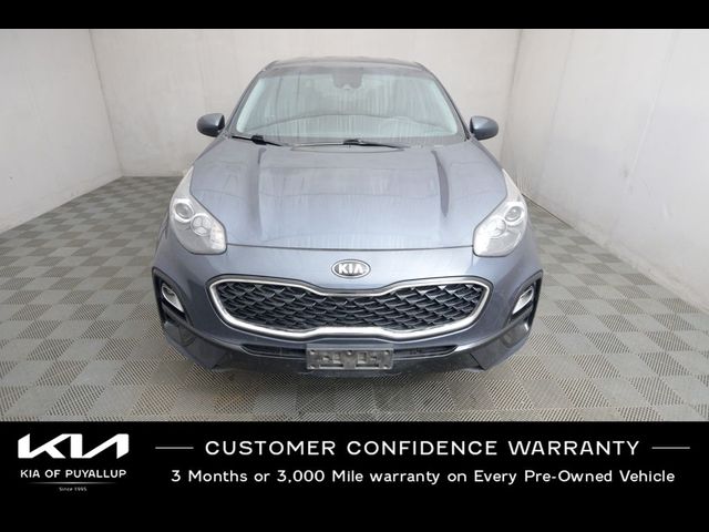 2020 Kia Sportage LX