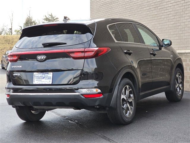 2020 Kia Sportage LX