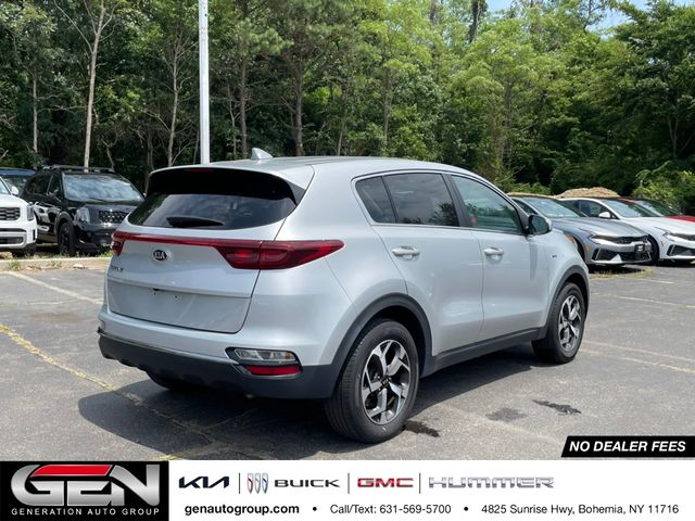 2020 Kia Sportage LX