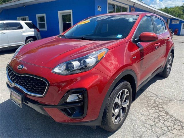 2020 Kia Sportage LX