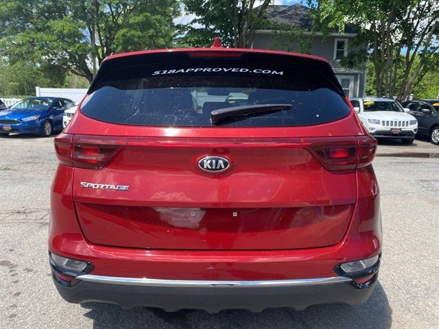 2020 Kia Sportage LX