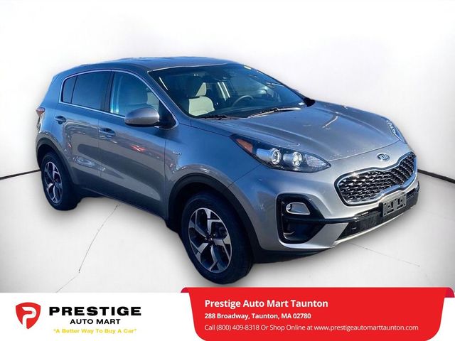 2020 Kia Sportage LX