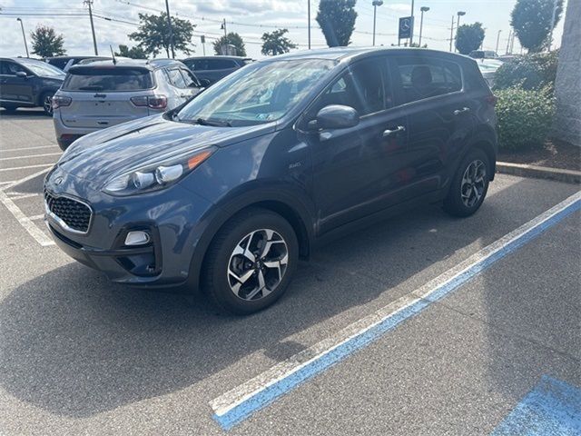 2020 Kia Sportage LX