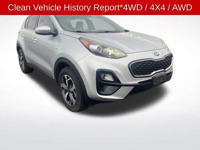 2020 Kia Sportage LX