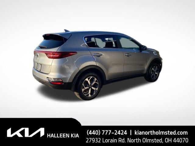 2020 Kia Sportage LX