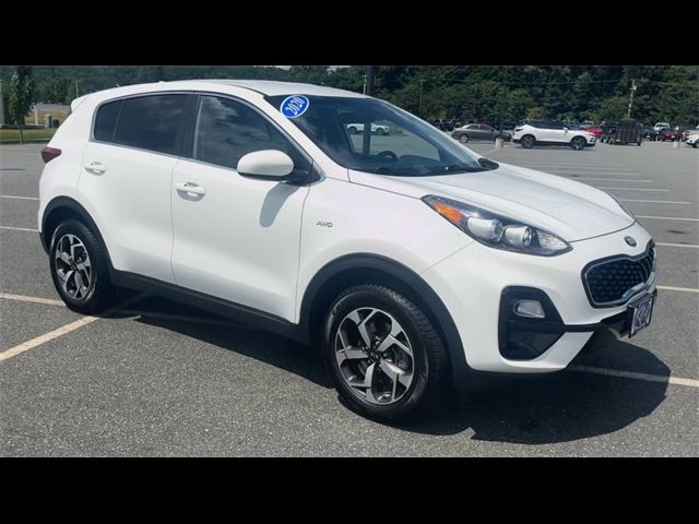 2020 Kia Sportage LX