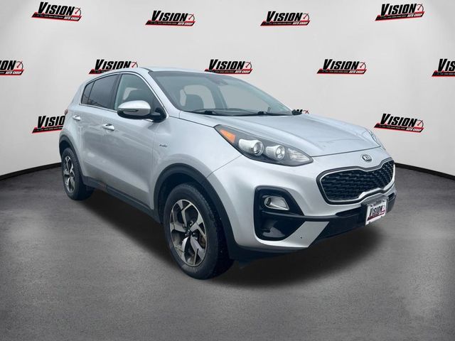 2020 Kia Sportage LX