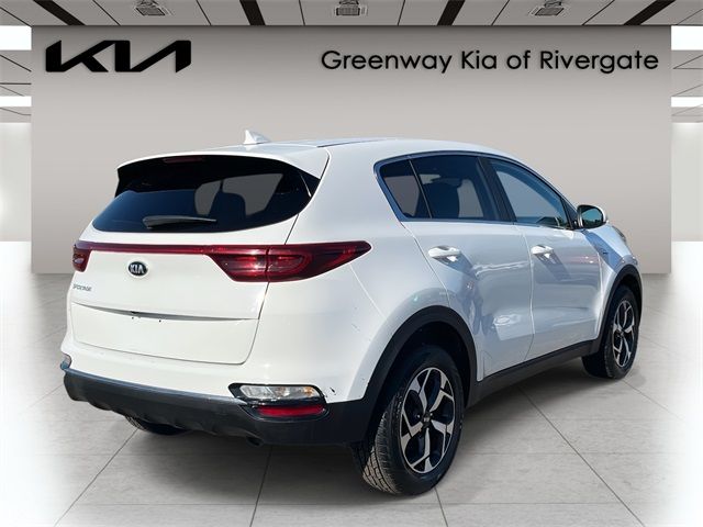 2020 Kia Sportage LX