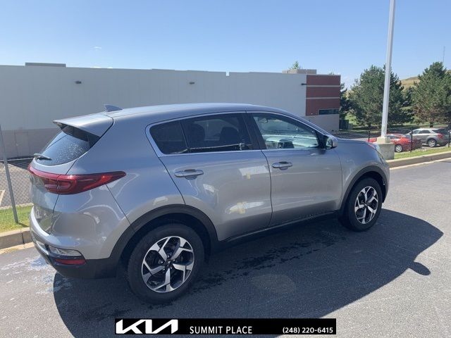 2020 Kia Sportage LX