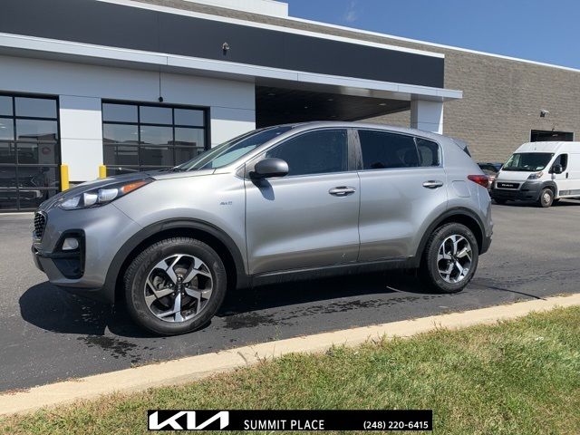 2020 Kia Sportage LX