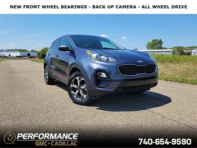 2020 Kia Sportage LX