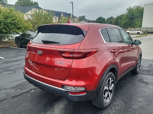 2020 Kia Sportage LX