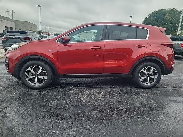 2020 Kia Sportage LX