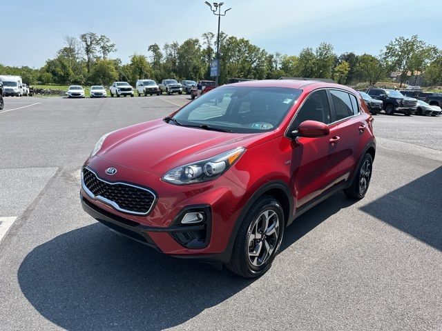 2020 Kia Sportage LX