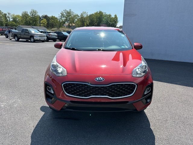 2020 Kia Sportage LX