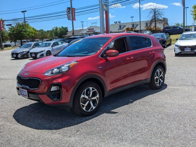 2020 Kia Sportage LX