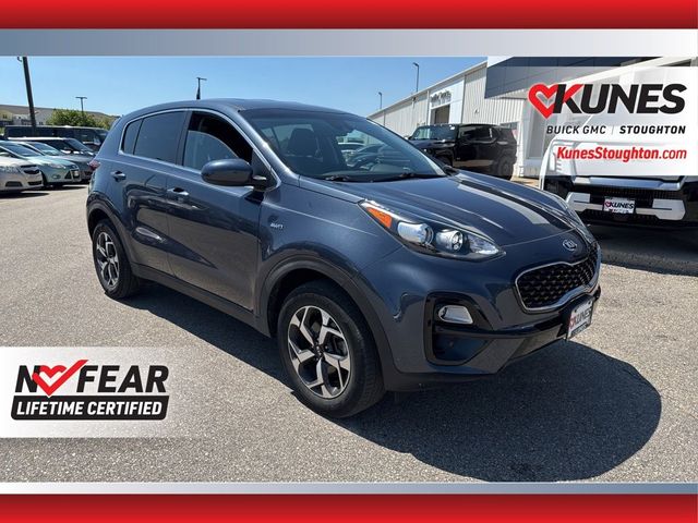 2020 Kia Sportage LX