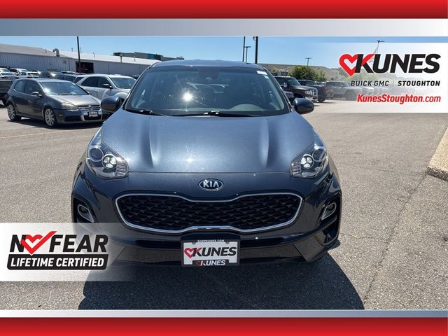 2020 Kia Sportage LX