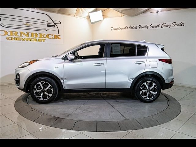 2020 Kia Sportage LX