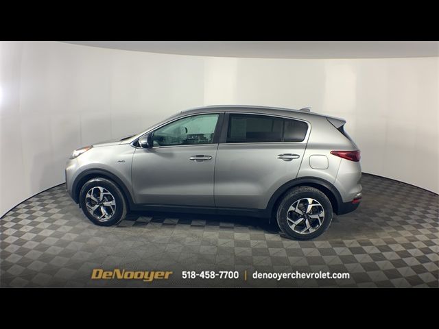 2020 Kia Sportage LX
