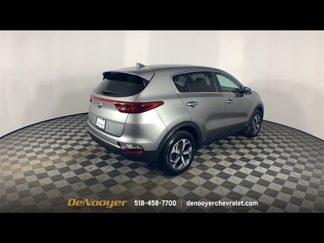 2020 Kia Sportage LX