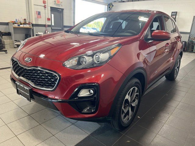 2020 Kia Sportage LX