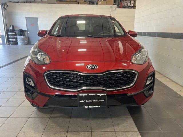 2020 Kia Sportage LX