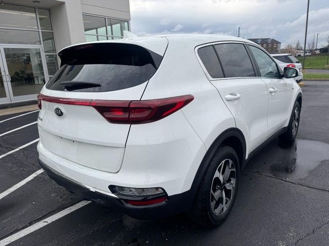 2020 Kia Sportage LX