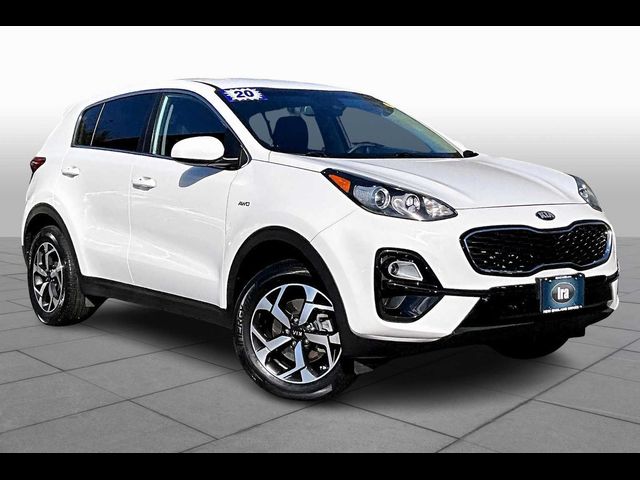2020 Kia Sportage LX