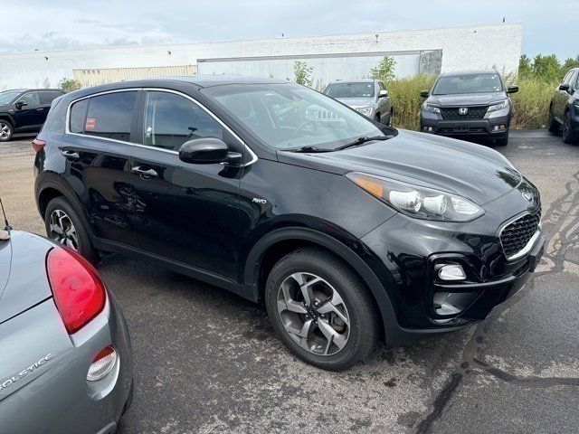 2020 Kia Sportage LX