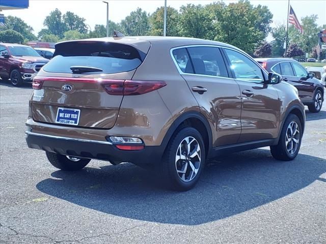 2020 Kia Sportage LX