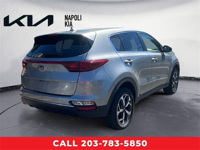 2020 Kia Sportage LX