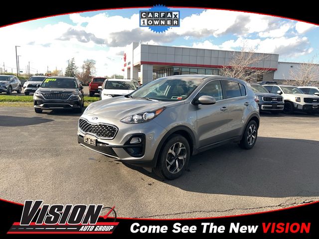 2020 Kia Sportage LX