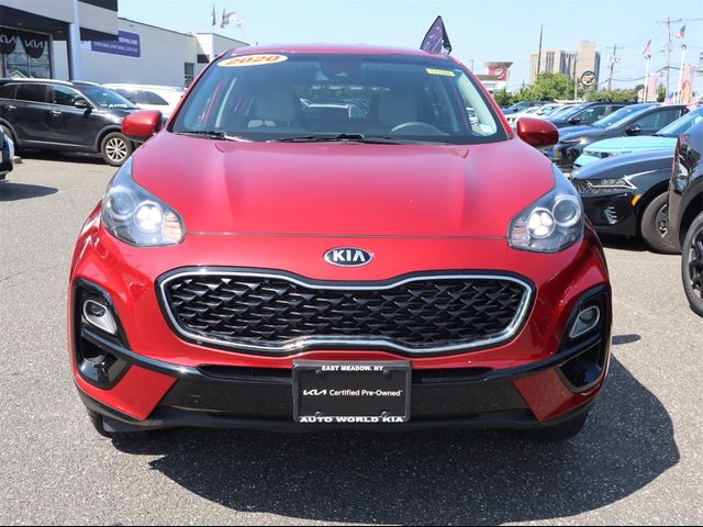 2020 Kia Sportage LX