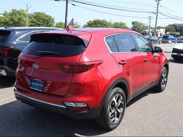 2020 Kia Sportage LX